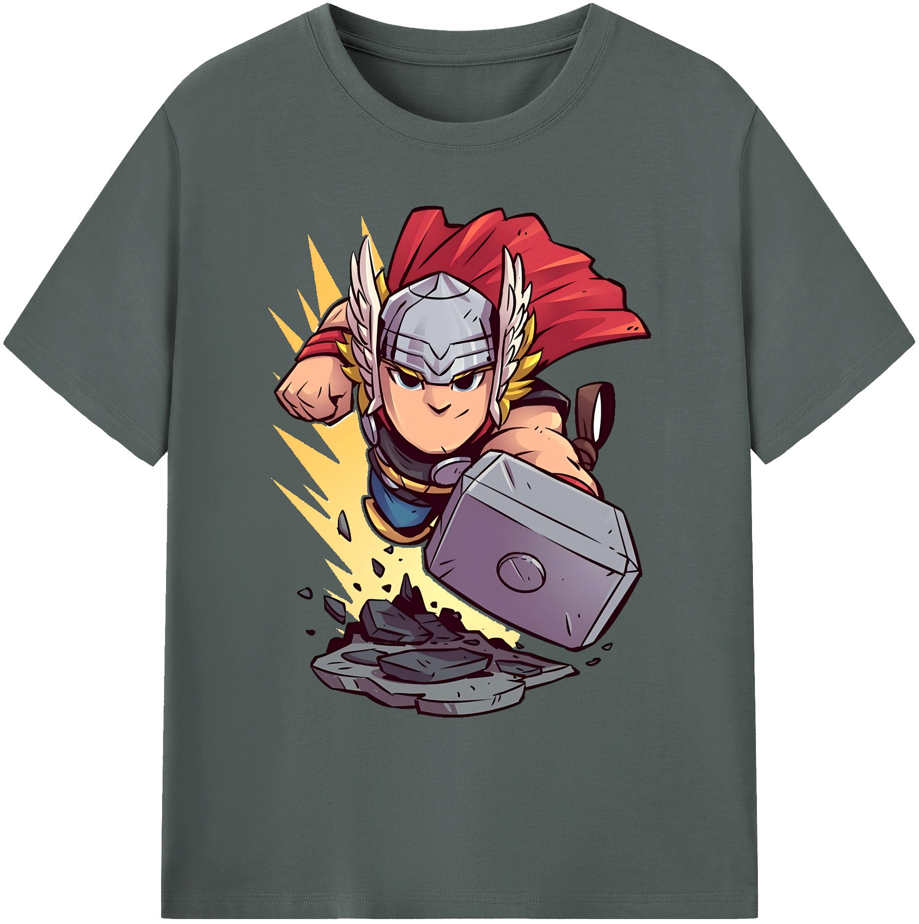 （画像用） アベンジャーズ The Avengers 綿100％ メンズ半袖Tシャツ｜肌触りやわらか＆通気性